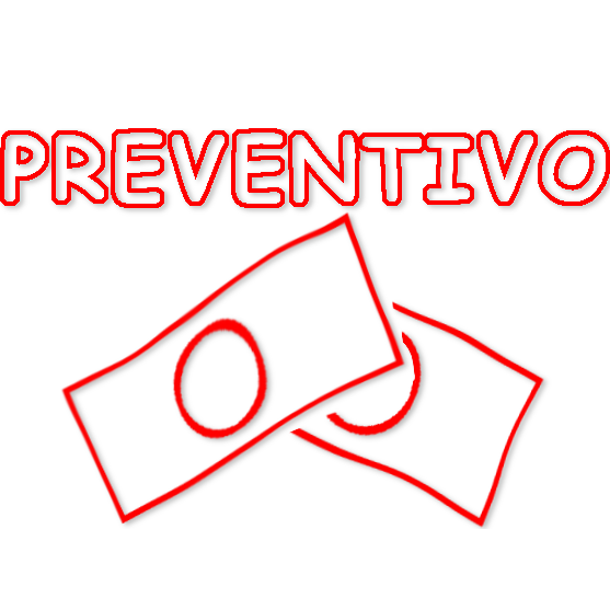 ICONA PREVENTIVO